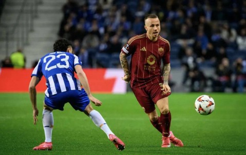 米乐官网 -今晚欧联焦点战，罗马远射贴柱，赛场秩序良好，数据趋势出现新变化的简单介绍