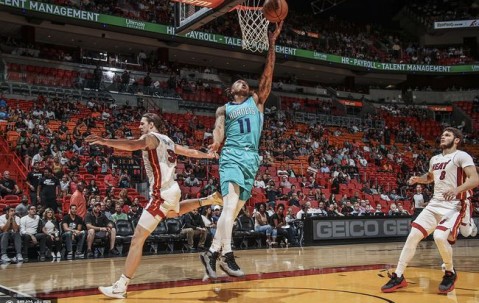 米乐YY易游 -关于夏洛特黄蜂内部会议纪要流出——转会期战术微调，CBA常规赛使命明确，年轻球员获得机会的信息