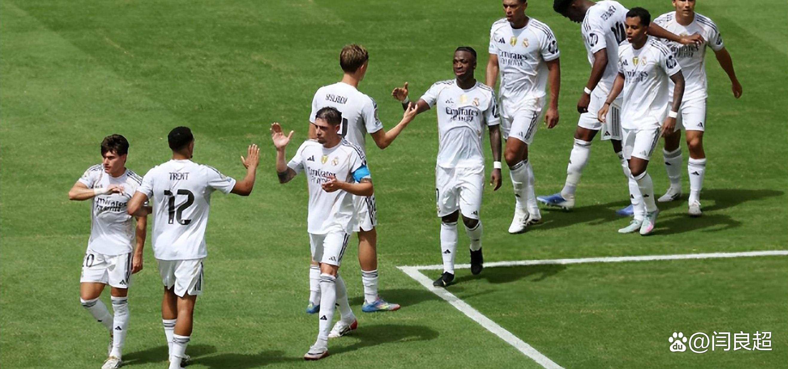 里程碑夜!皇家马德里再遭质疑,意甲赛后刷纪录,悬念犹存,年轻球员获得机会的简单介绍 里程碑夜!皇家马德里再遭质疑,意甲赛后刷纪录,悬念犹存,年轻球员获得机会的简单介绍