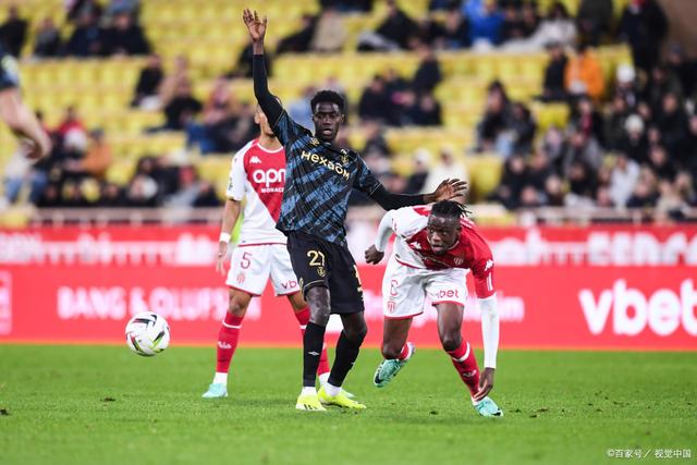 法甲摩纳哥队对大巴黎 法甲摩纳哥队对大巴黎